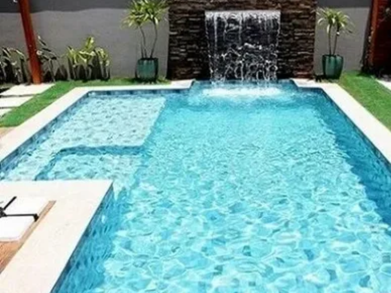 Piscinas em Catanduva