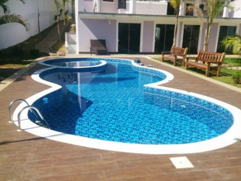 Piscinas em Catanduva