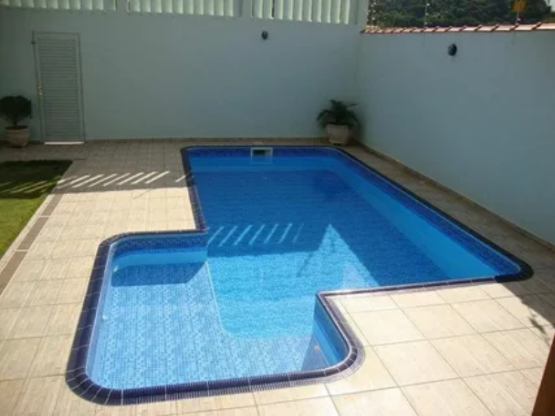 Piscinas em Catanduva